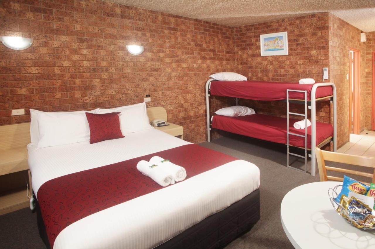 Courtyard Motor Inn Shepparton Kültér fotó