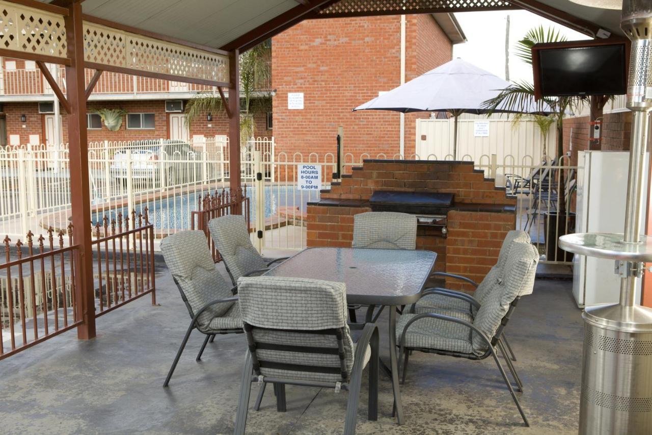 Courtyard Motor Inn Shepparton Kültér fotó