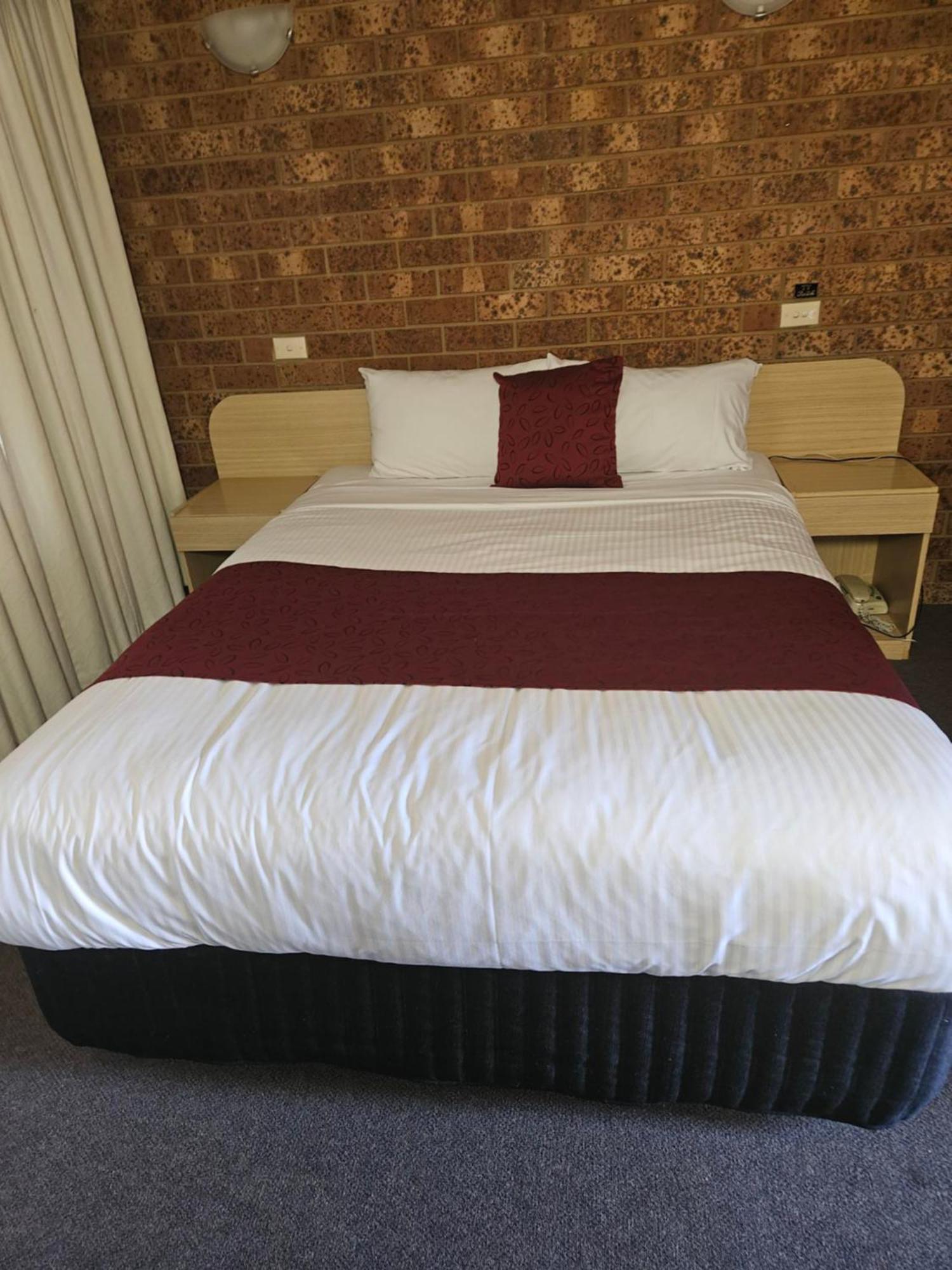 Courtyard Motor Inn Shepparton Kültér fotó
