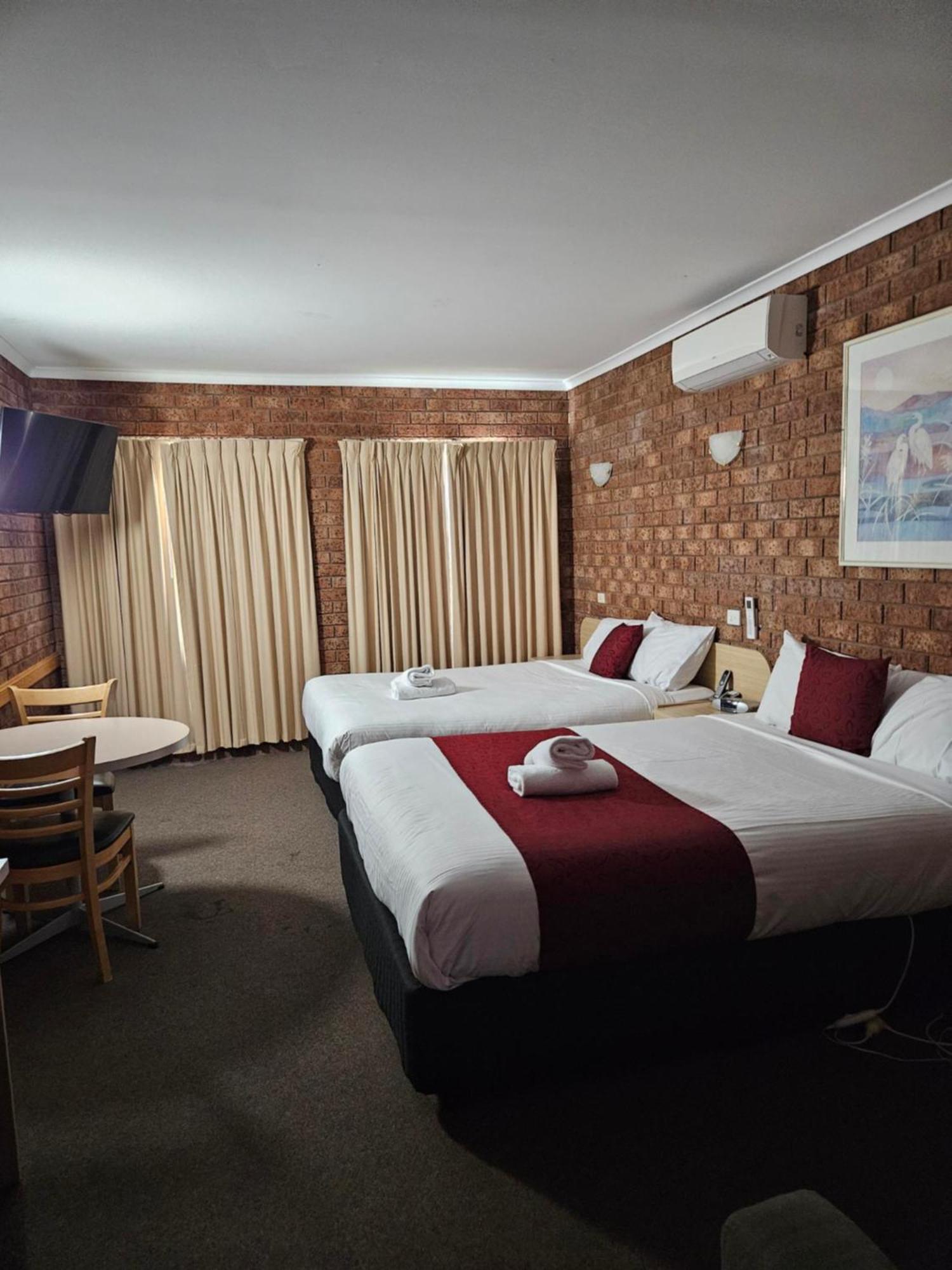 Courtyard Motor Inn Shepparton Kültér fotó
