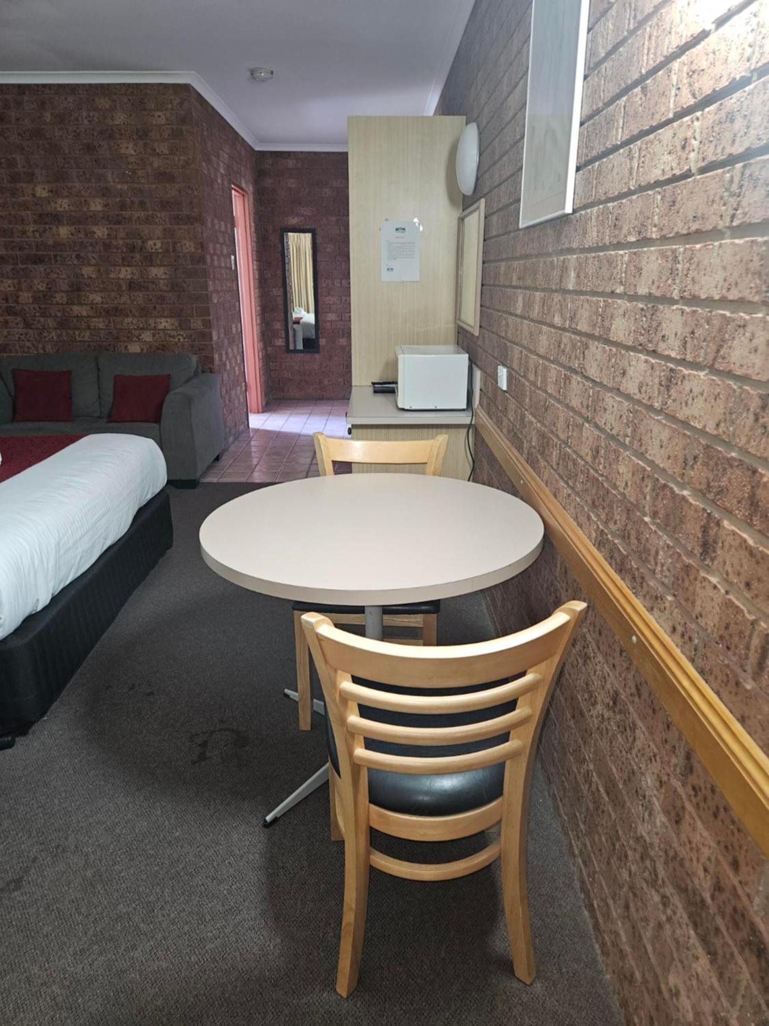 Courtyard Motor Inn Shepparton Kültér fotó