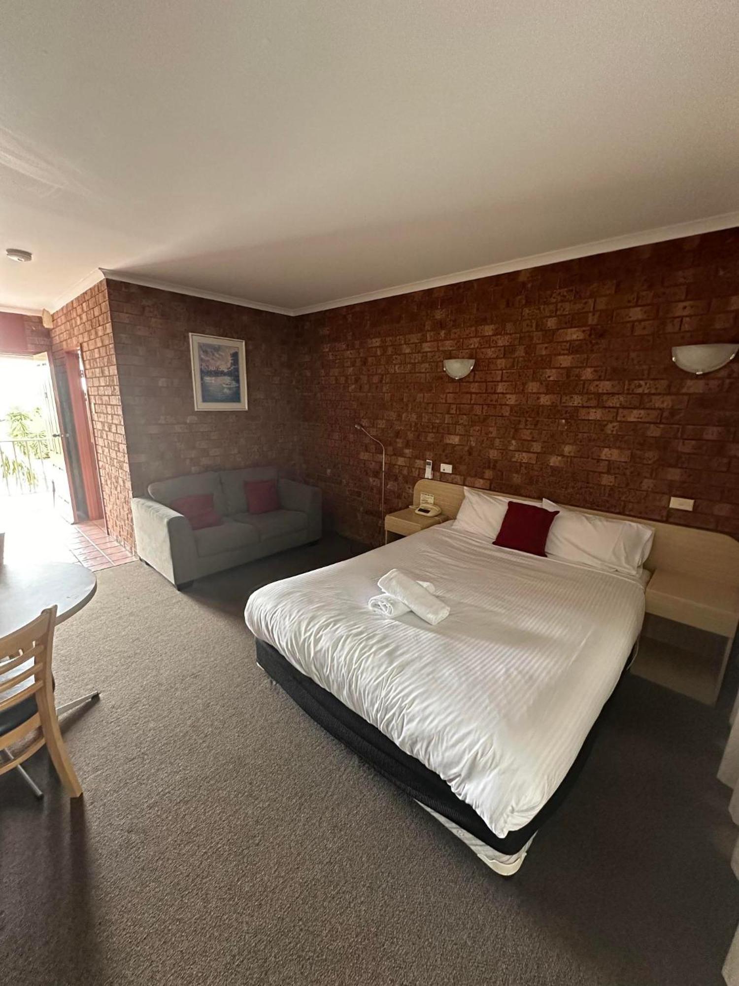 Courtyard Motor Inn Shepparton Kültér fotó