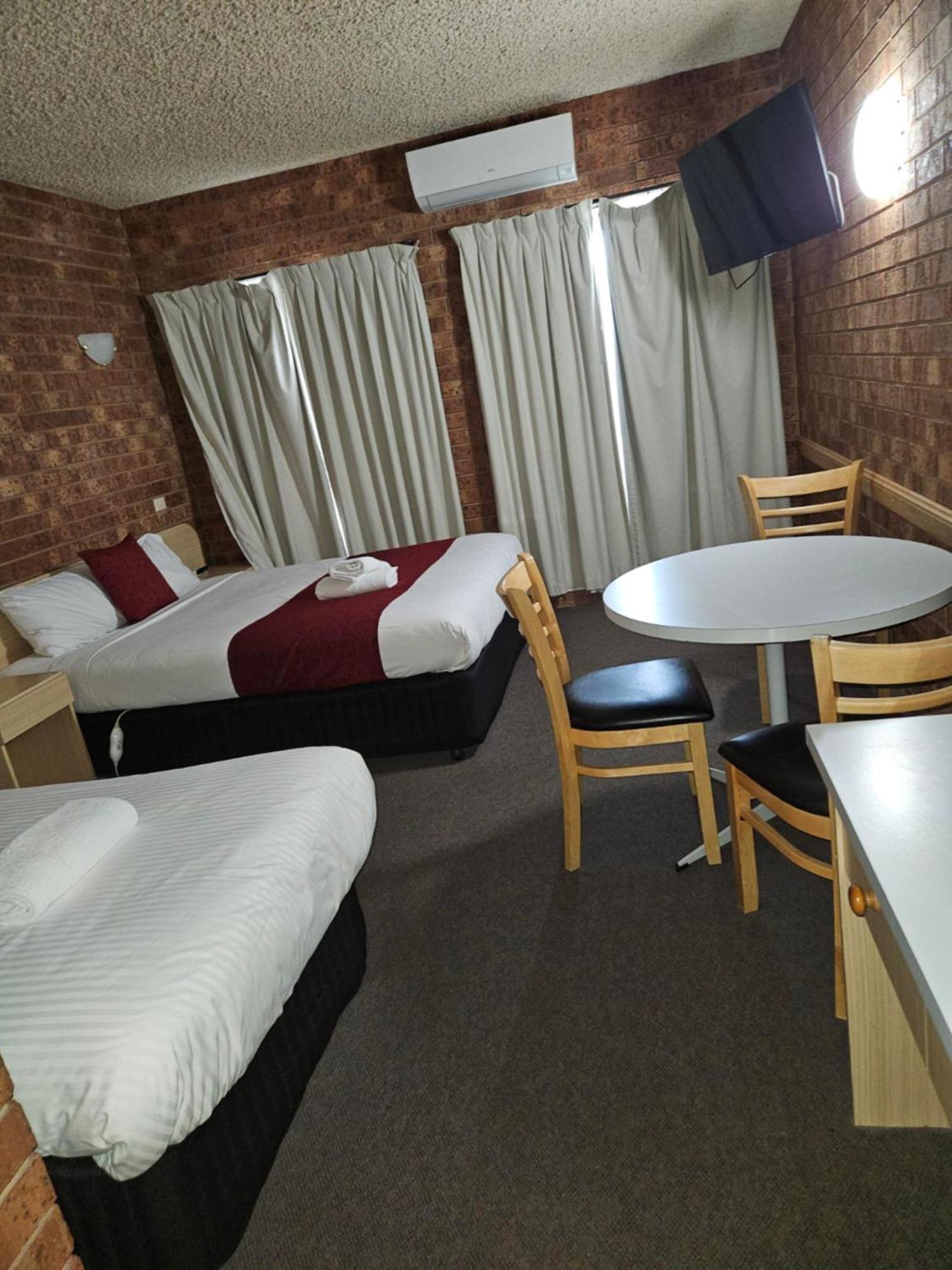 Courtyard Motor Inn Shepparton Kültér fotó