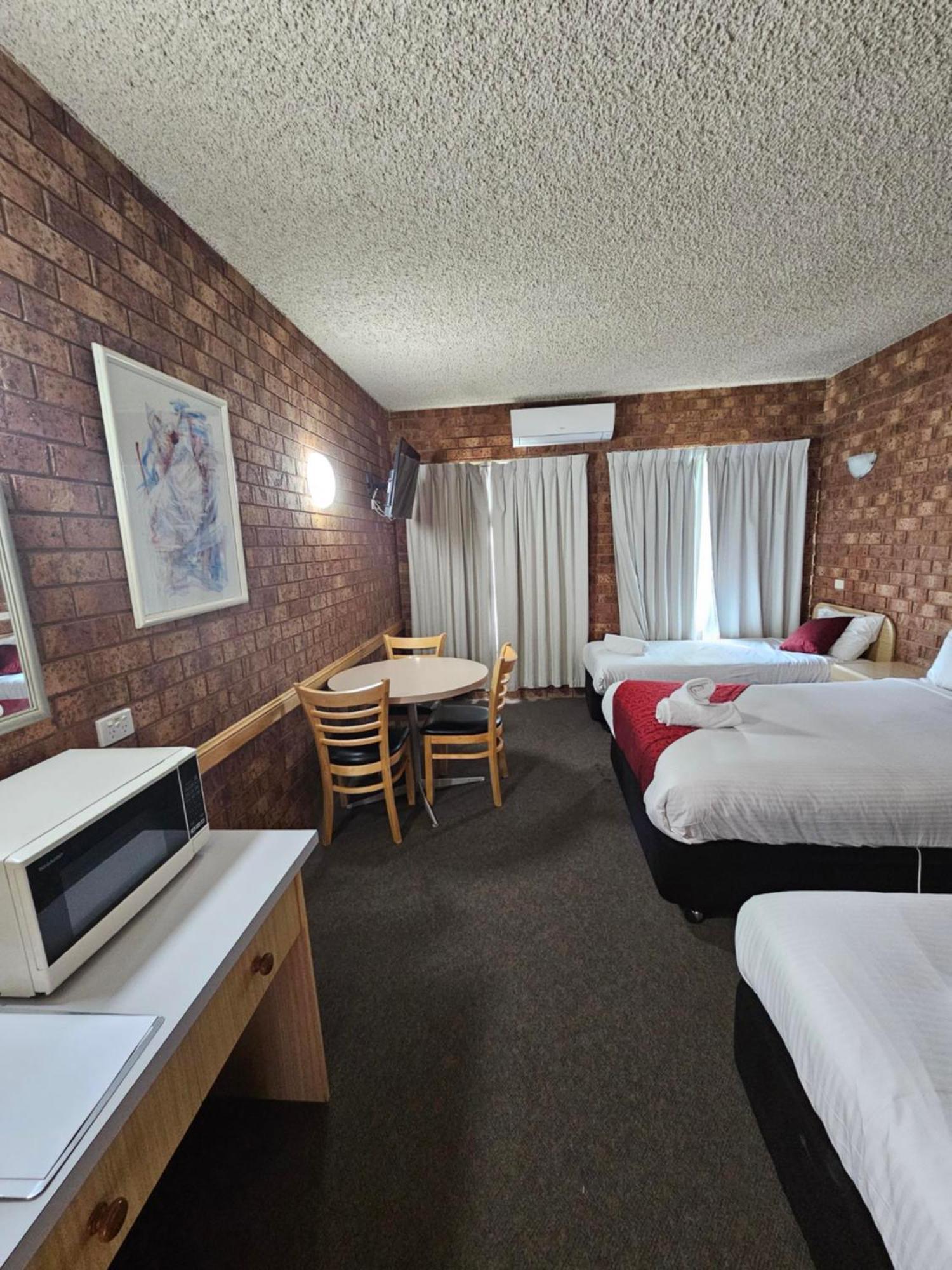 Courtyard Motor Inn Shepparton Kültér fotó