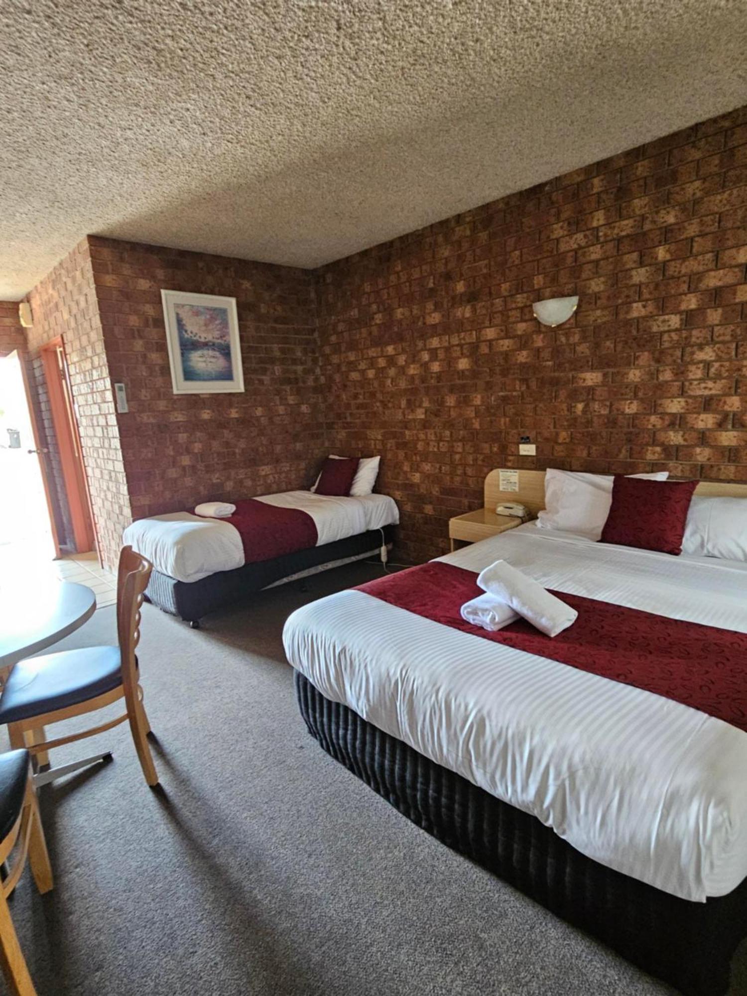 Courtyard Motor Inn Shepparton Kültér fotó