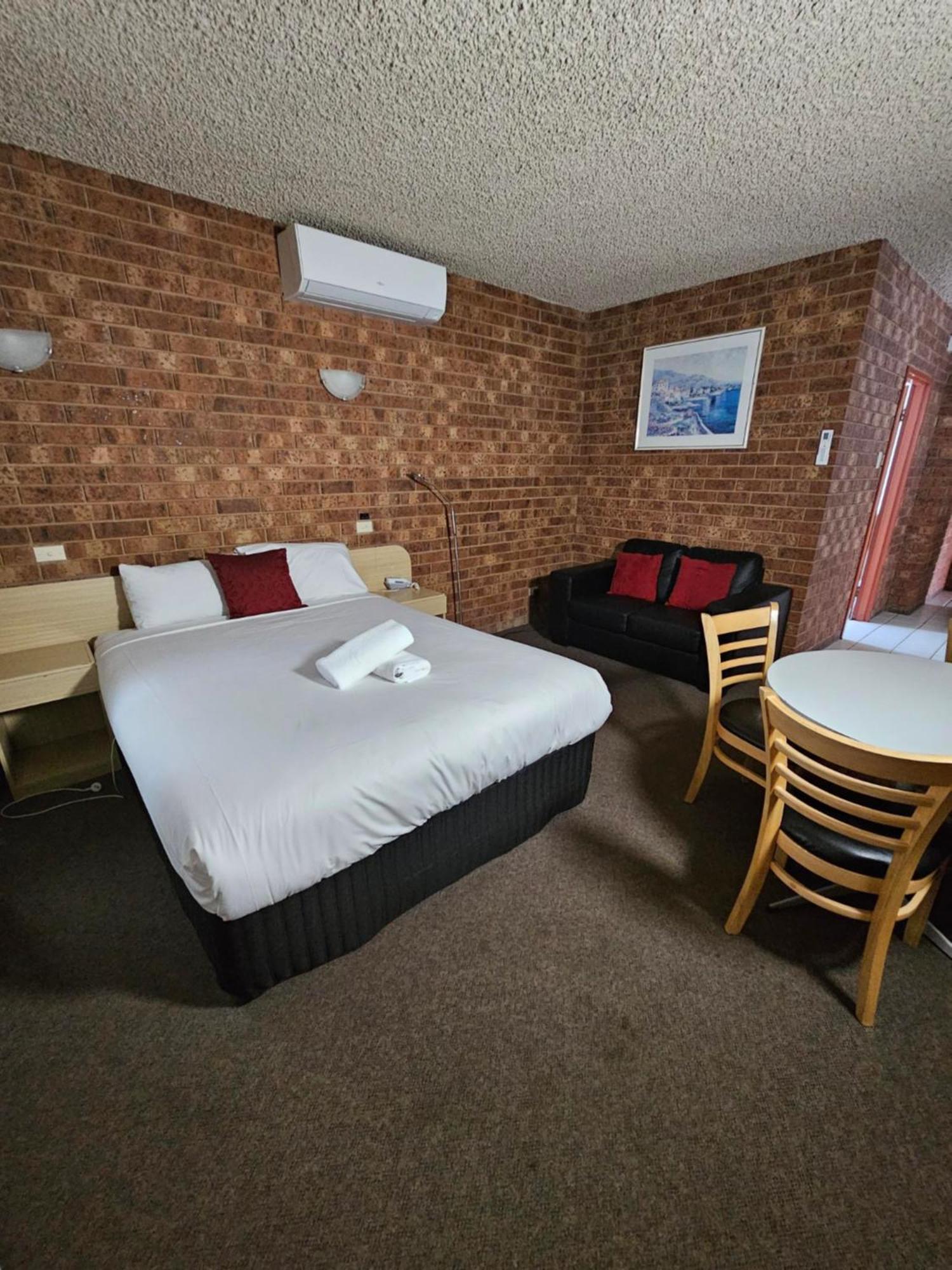 Courtyard Motor Inn Shepparton Kültér fotó