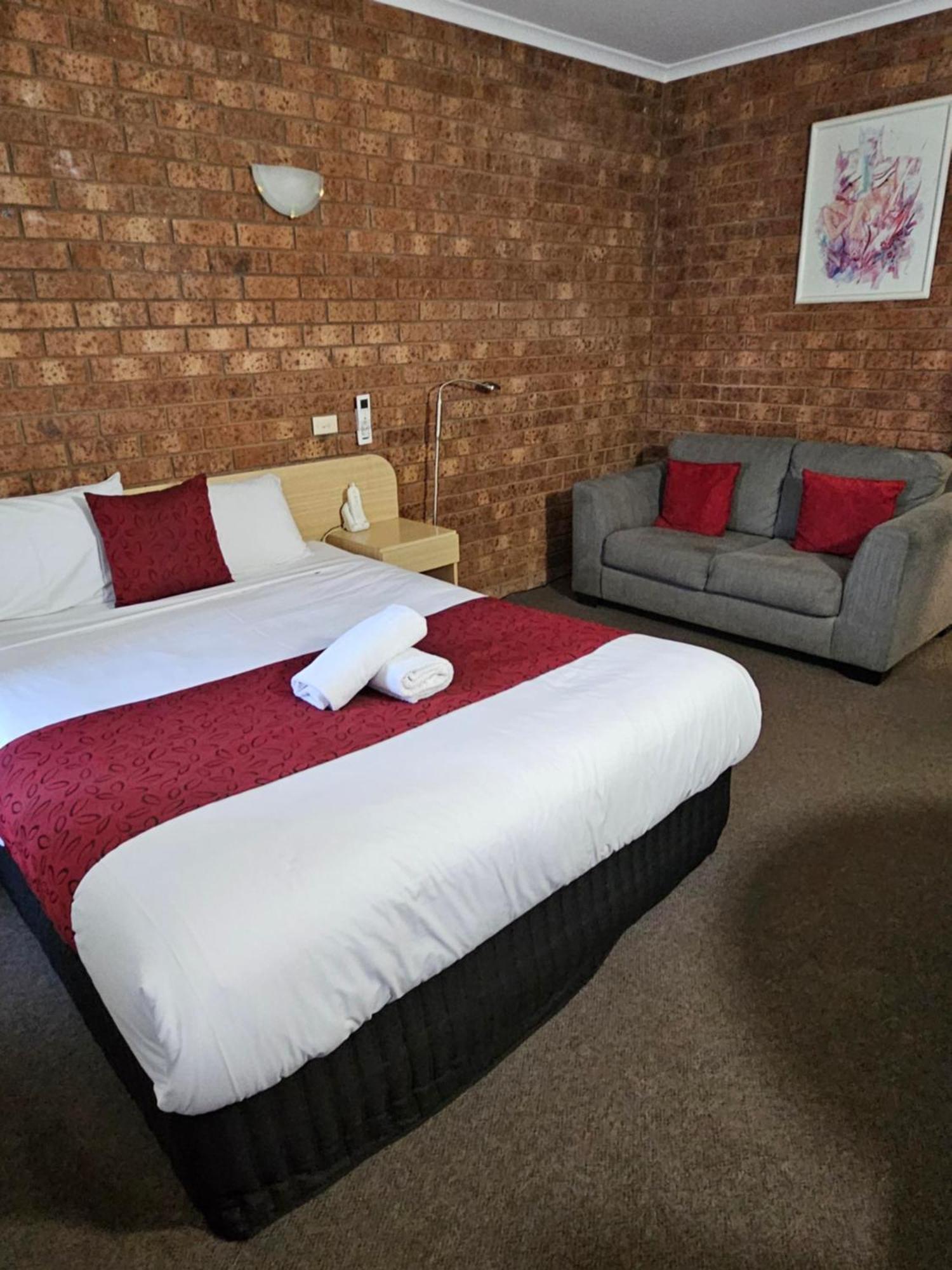 Courtyard Motor Inn Shepparton Kültér fotó
