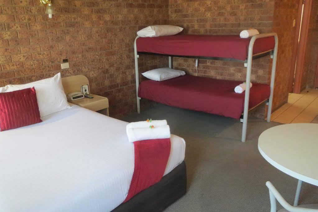 Courtyard Motor Inn Shepparton Kültér fotó